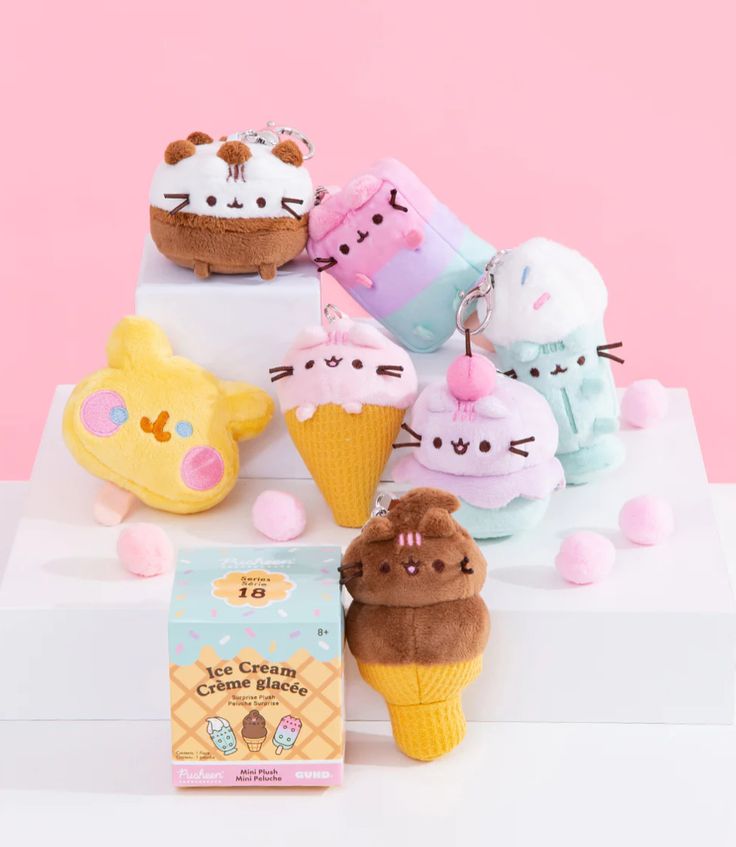 Juguetes Kawaii & Coleccionables🧸