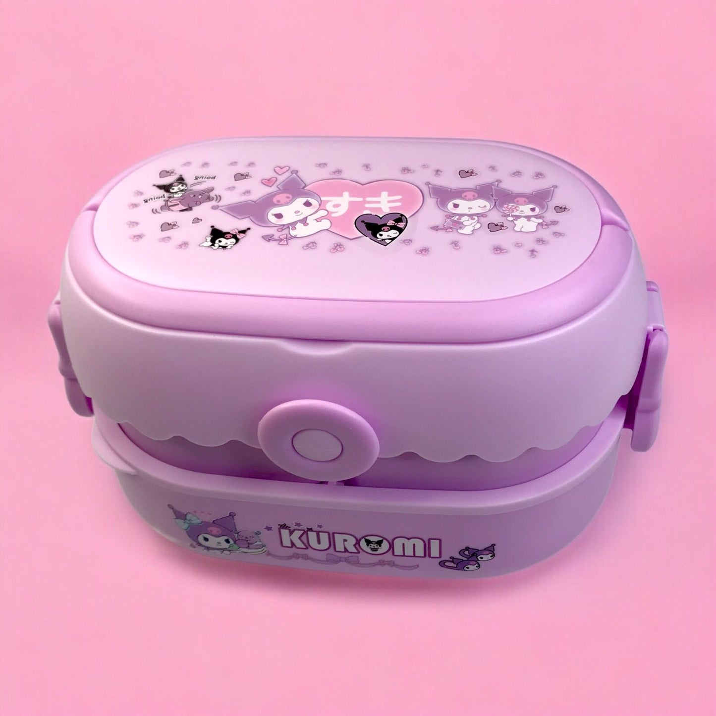 Lunch Box XL Kawai