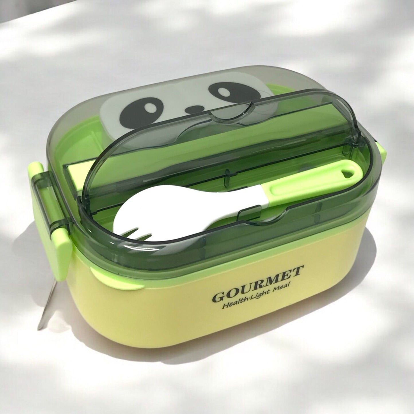 Lunch Box Panda Kawai